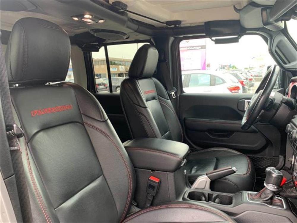 Wrangler Wrangler Unlimited 2.2 Mjt II