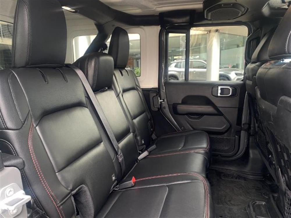 Wrangler Wrangler Unlimited 2.2 Mjt II