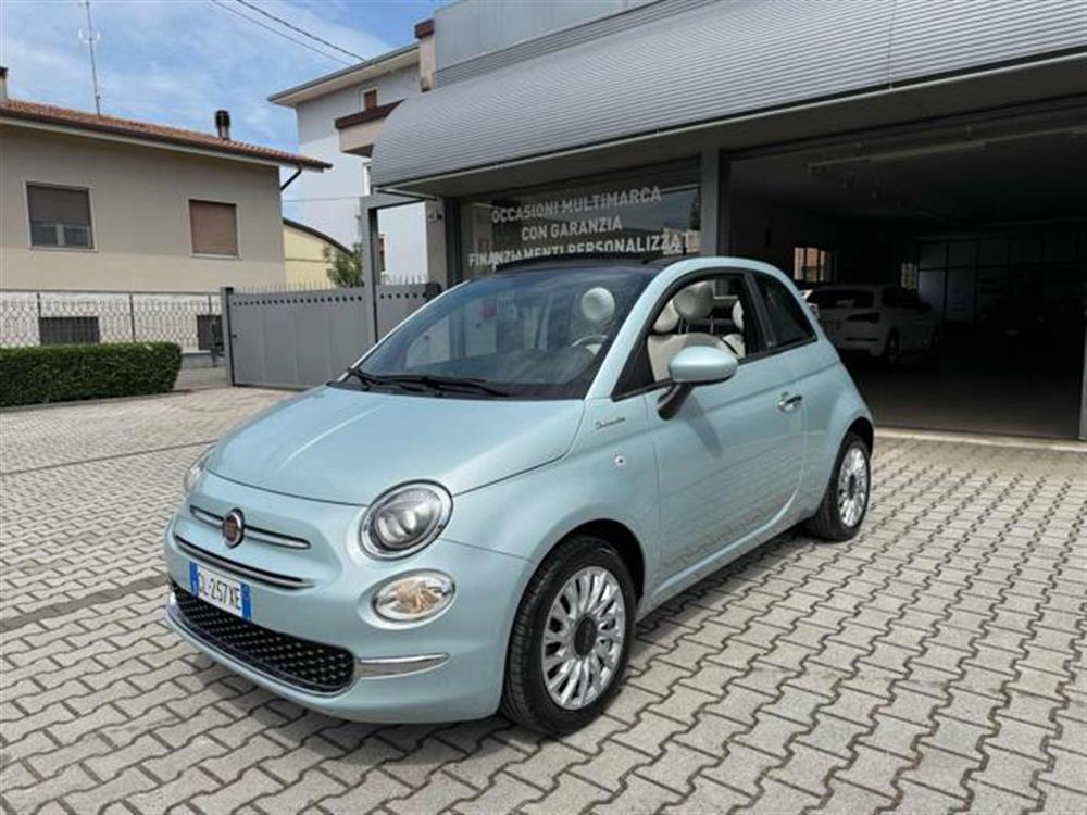 500 500 C 1.0 Hybrid Dolcevi