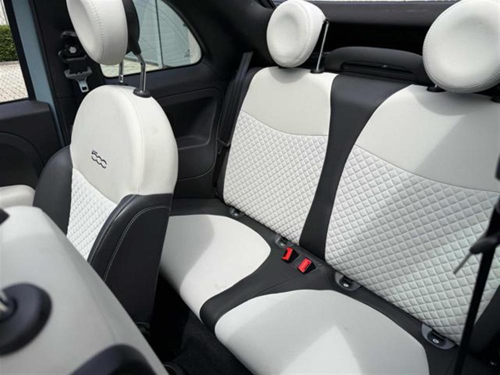 500 500 C 1.0 Hybrid Dolcevi