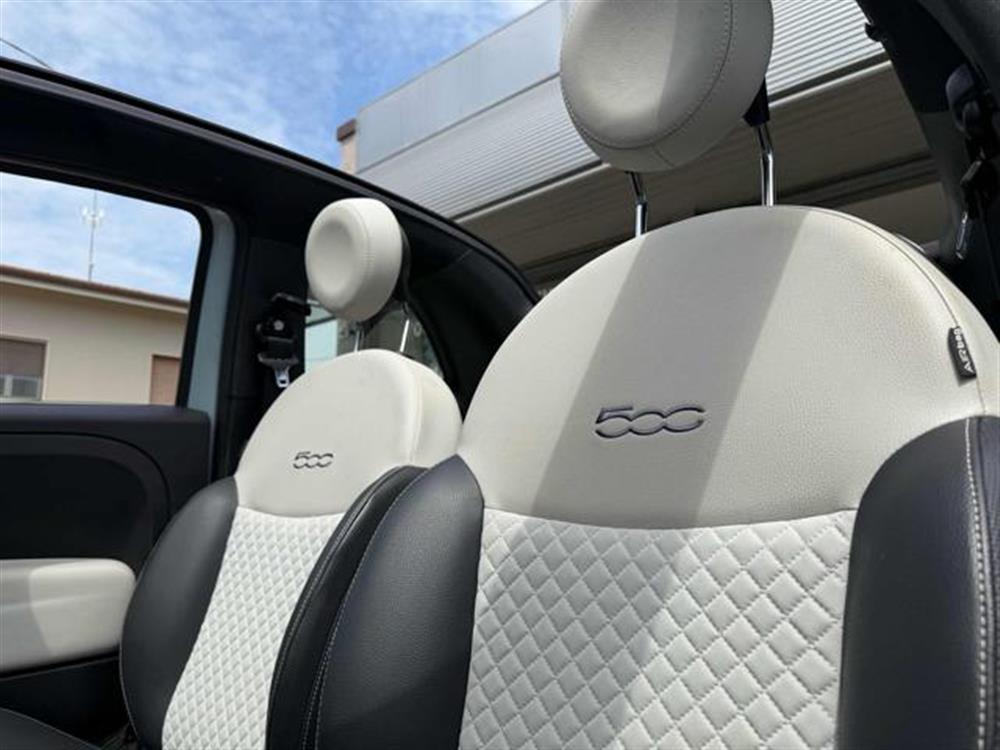 500 500 C 1.0 Hybrid Dolcevi