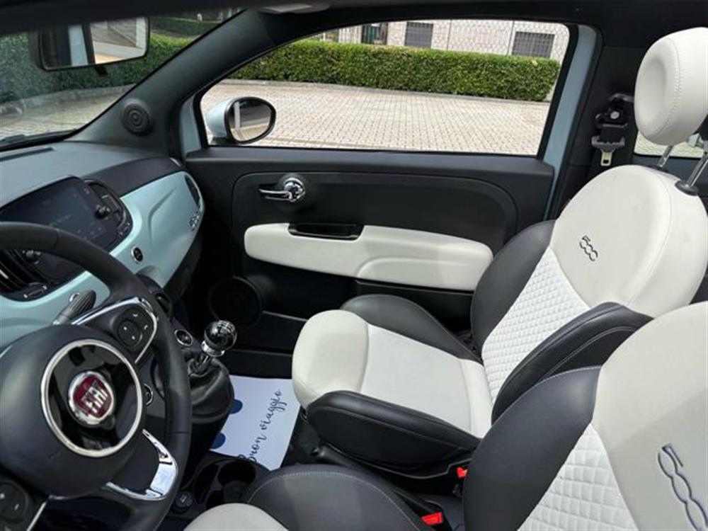 500 500 C 1.0 Hybrid Dolcevi