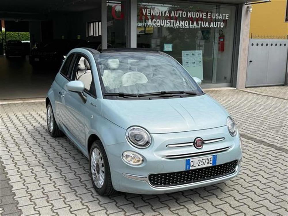 500 500 C 1.0 Hybrid Dolcevi