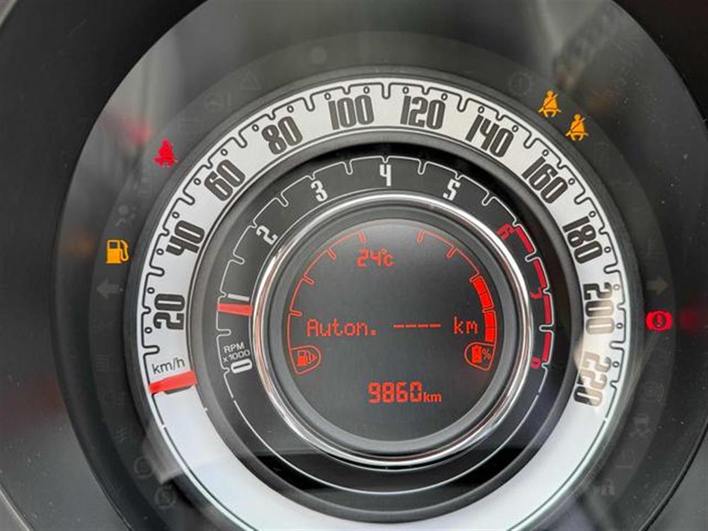 500 500 C 1.0 Hybrid Dolcevi