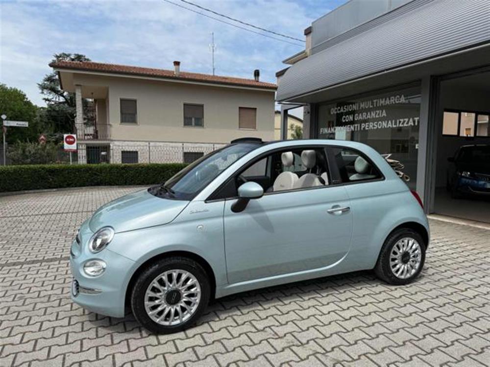 500 500 C 1.0 Hybrid Dolcevi