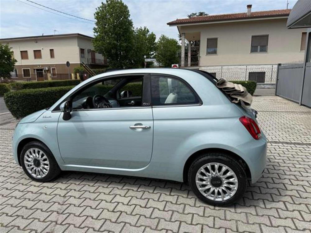 500 500 C 1.0 Hybrid Dolcevi