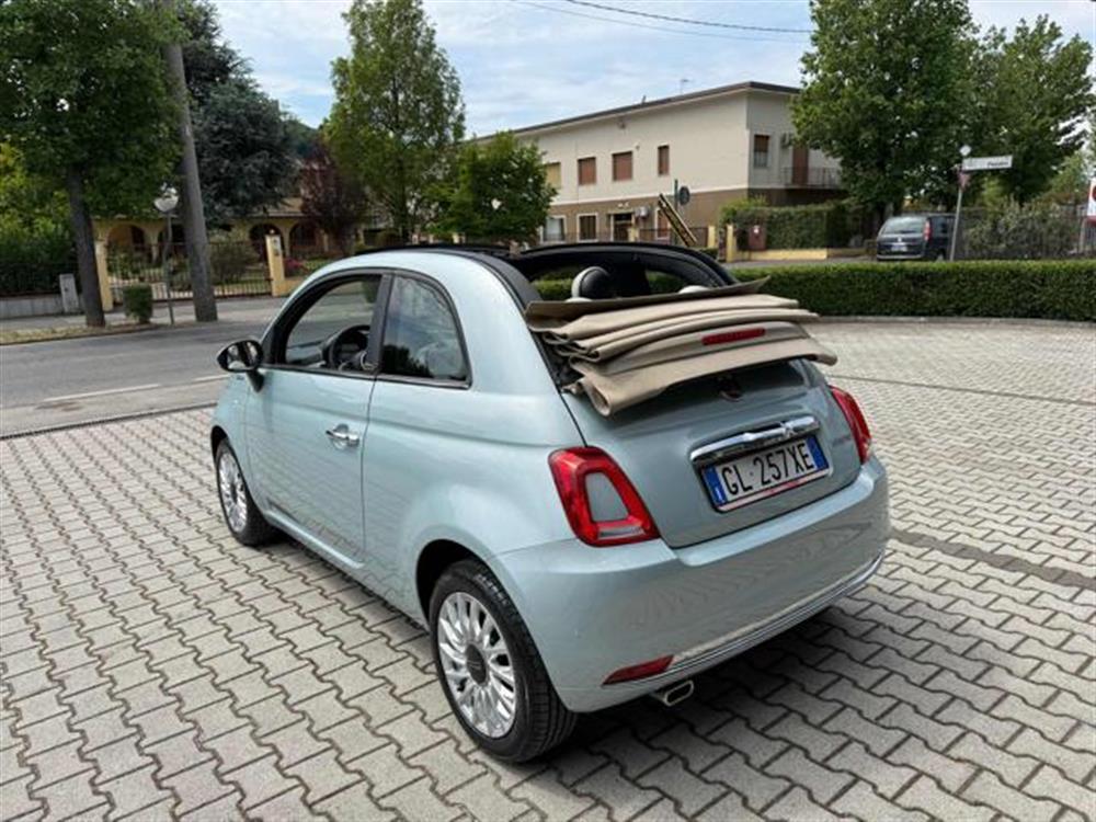 500 500 C 1.0 Hybrid Dolcevi