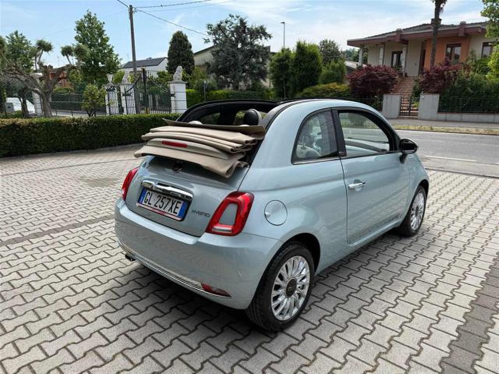 500 500 C 1.0 Hybrid Dolcevi