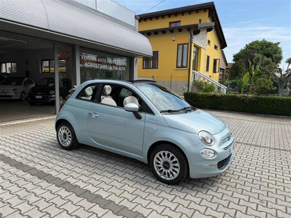 500 500 C 1.0 Hybrid Dolcevi