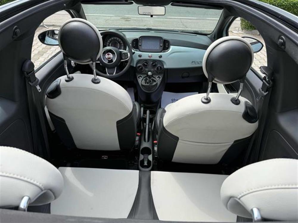 500 500 C 1.0 Hybrid Dolcevi