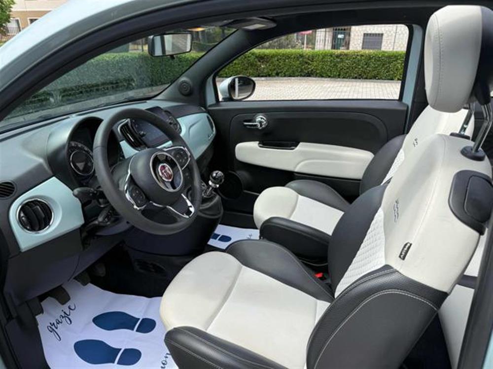 500 500 C 1.0 Hybrid Dolcevi
