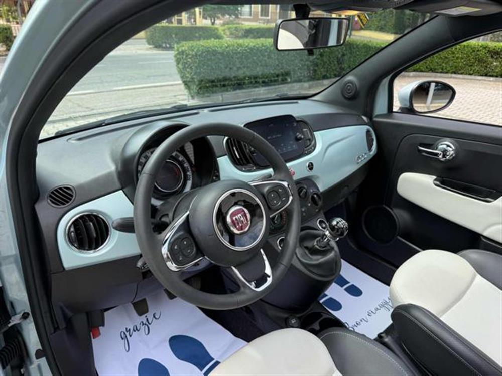 500 500 C 1.0 Hybrid Dolcevi