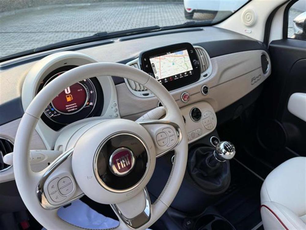 500C 500C 1.0 Hybrid Dolcevita
