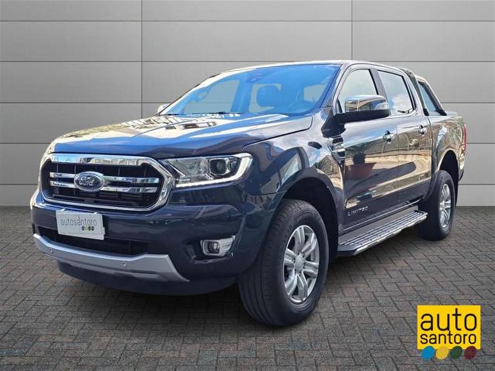 Ranger Raptor Ranger Raptor 2.0 ECOBLUE aut. 213