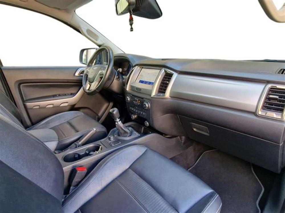 Ranger Raptor Ranger Raptor 2.0 ECOBLUE aut. 213