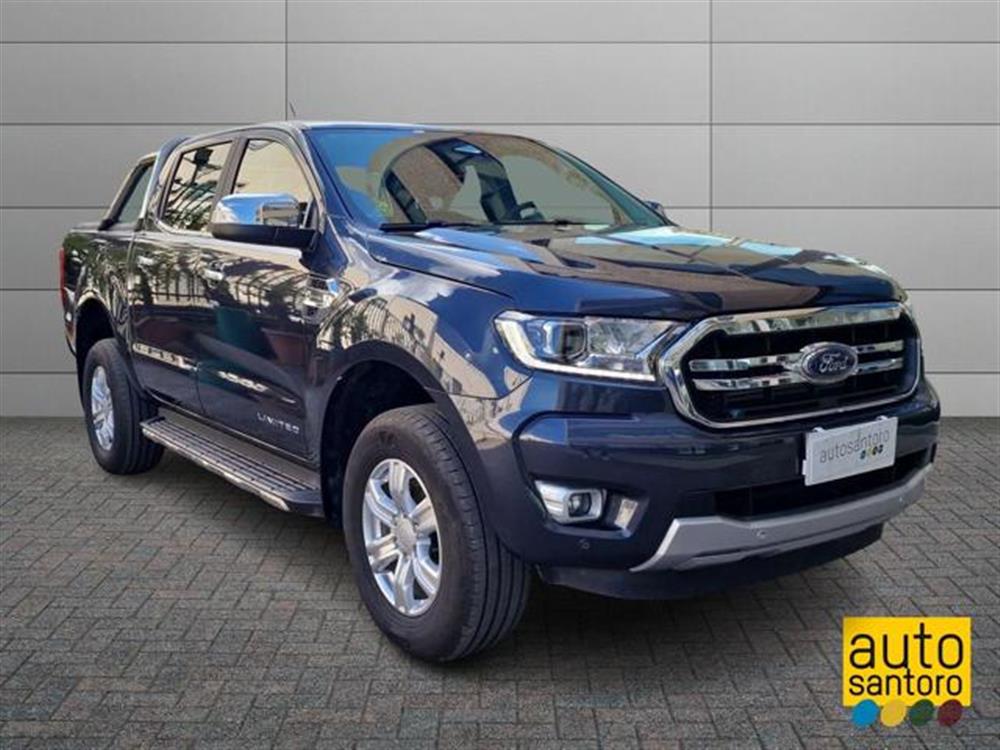Ranger Raptor Ranger Raptor 2.0 ECOBLUE aut. 213
