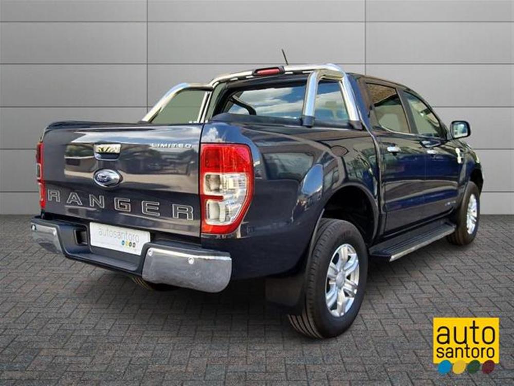 Ranger Raptor Ranger Raptor 2.0 ECOBLUE aut. 213