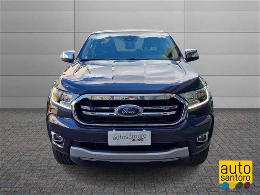 Ranger Raptor Ranger Raptor 2.0 ECOBLUE aut. 213