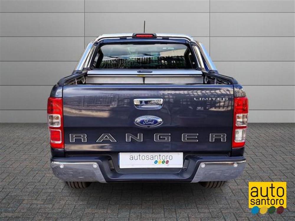 Ranger Raptor Ranger Raptor 2.0 ECOBLUE aut. 213