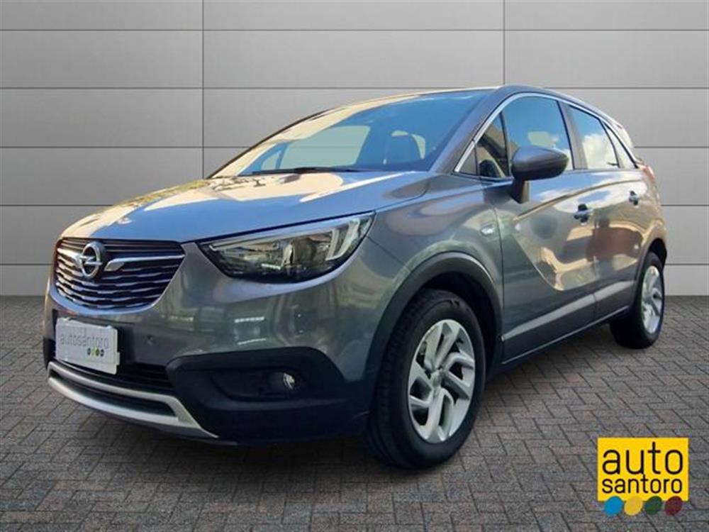 Crossland X Crossland X 1.5 ECOTEC D 102 CV