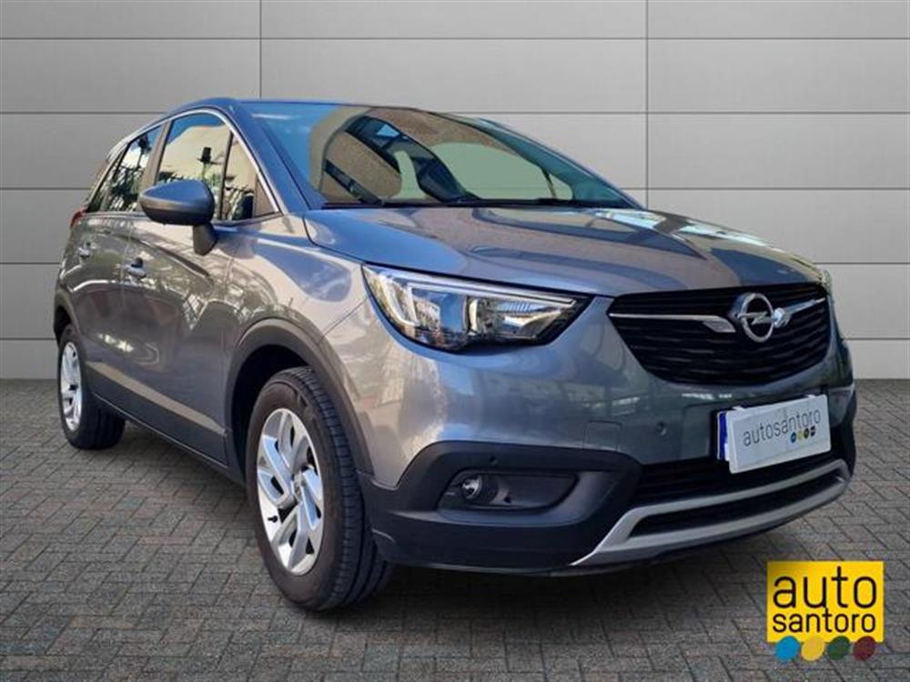 Crossland X Crossland X 1.5 ECOTEC D 102 CV