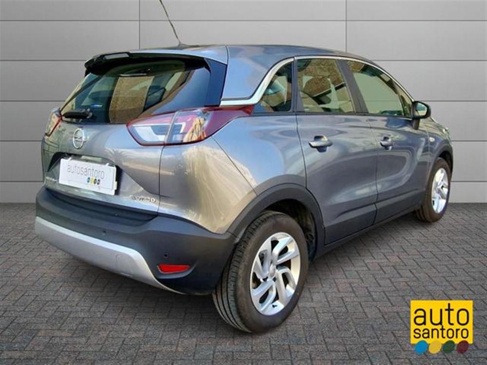 Crossland X Crossland X 1.5 ECOTEC D 102 CV