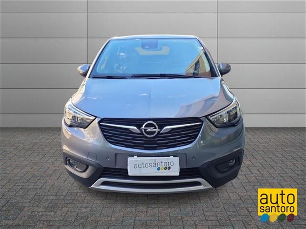 Crossland X Crossland X 1.5 ECOTEC D 102 CV