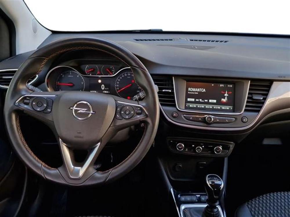 Crossland X Crossland X 1.5 ECOTEC D 102 CV