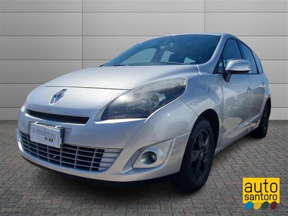 Scenic Scenic 1.5 dCi 110CV Dynami