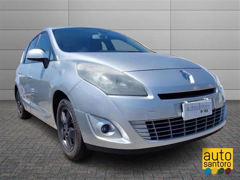 Scenic Scenic 1.5 dCi 110CV Dynami