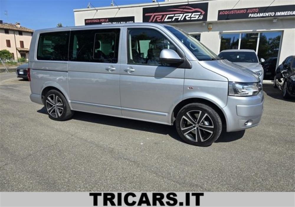 Multivan Multivan 2.0 BiTDI 180CV 4 Mo