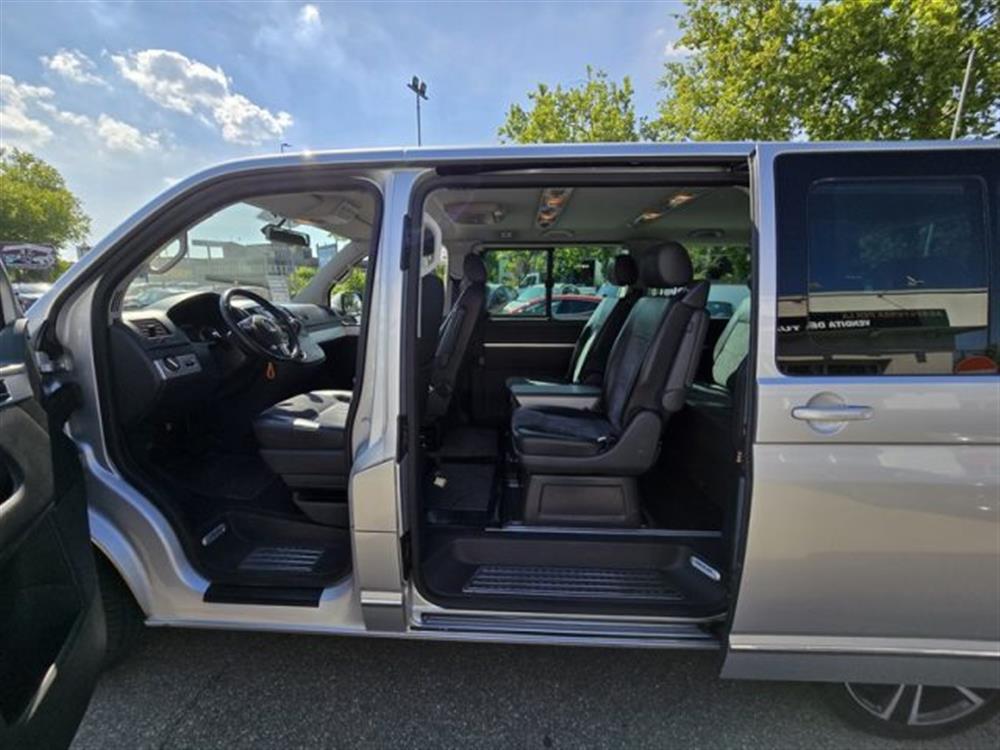 Multivan Multivan 2.0 BiTDI 180CV 4 Mo