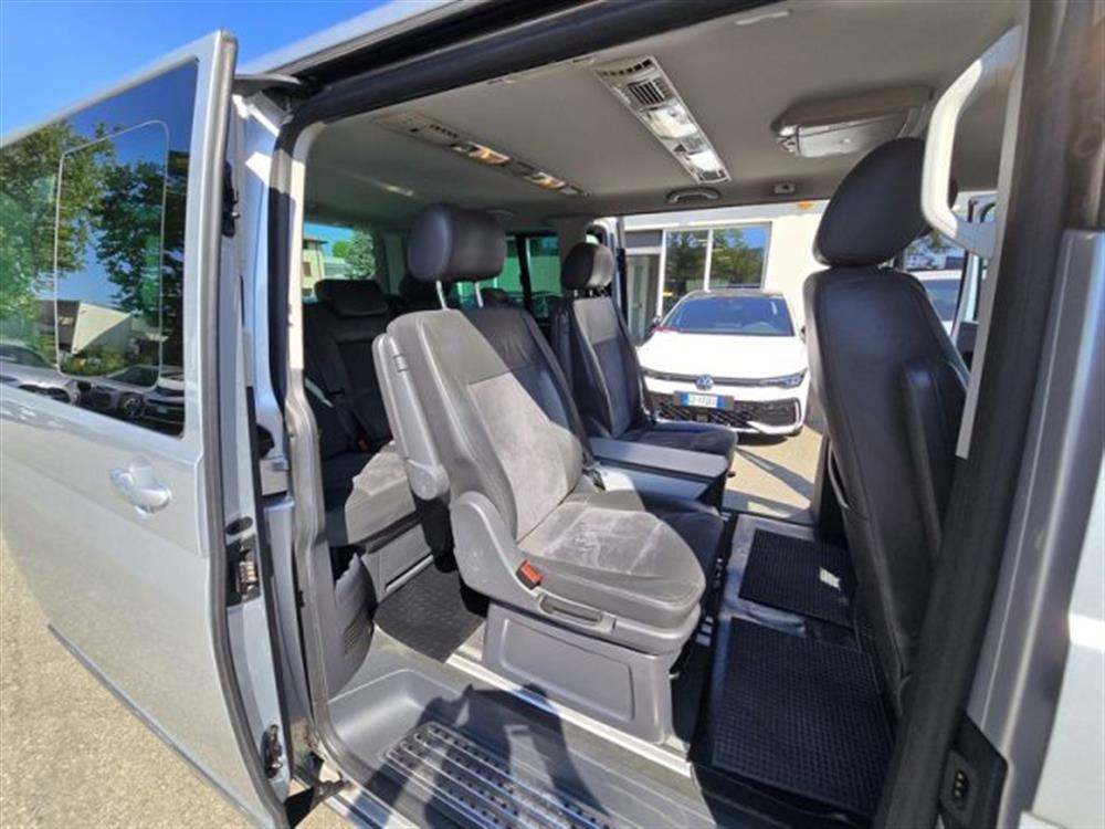 Multivan Multivan 2.0 BiTDI 180CV 4 Mo