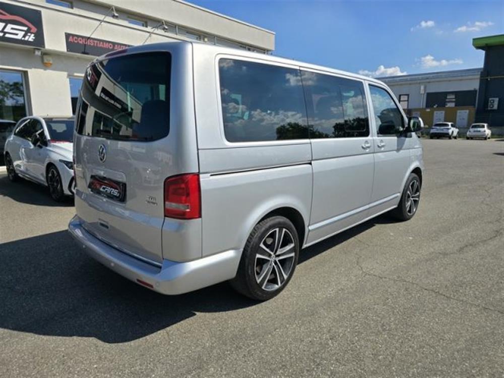 Multivan Multivan 2.0 BiTDI 180CV 4 Mo