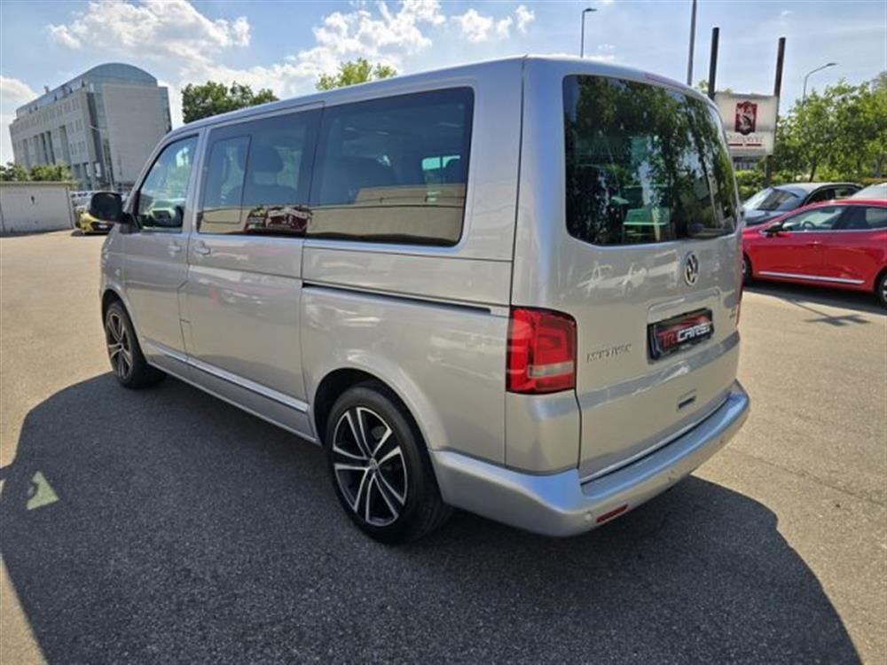 Multivan Multivan 2.0 BiTDI 180CV 4 Mo