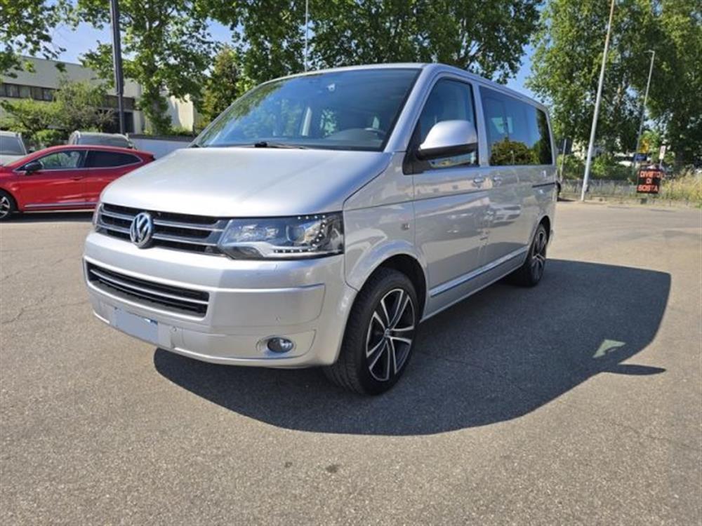Multivan Multivan 2.0 BiTDI 180CV 4 Mo
