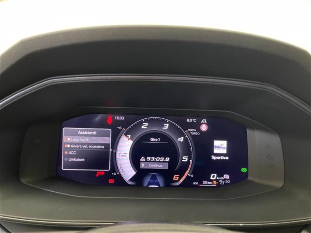 Leon Leon 2.0 TDI DSG 5P 150CV
