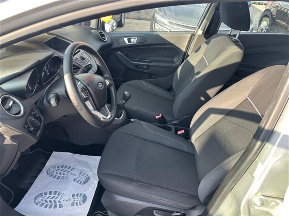 Fiesta Fiesta 1.5 TDCi 75CV 5 port