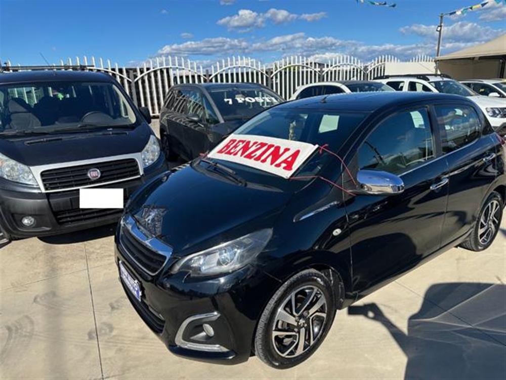 108 108 VTi 68 5 porte Allur