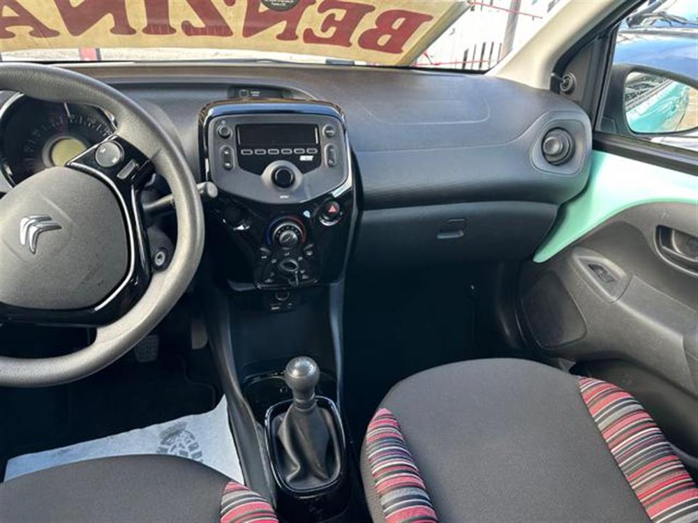 C1 C1 VTi 72 5 porte Shine