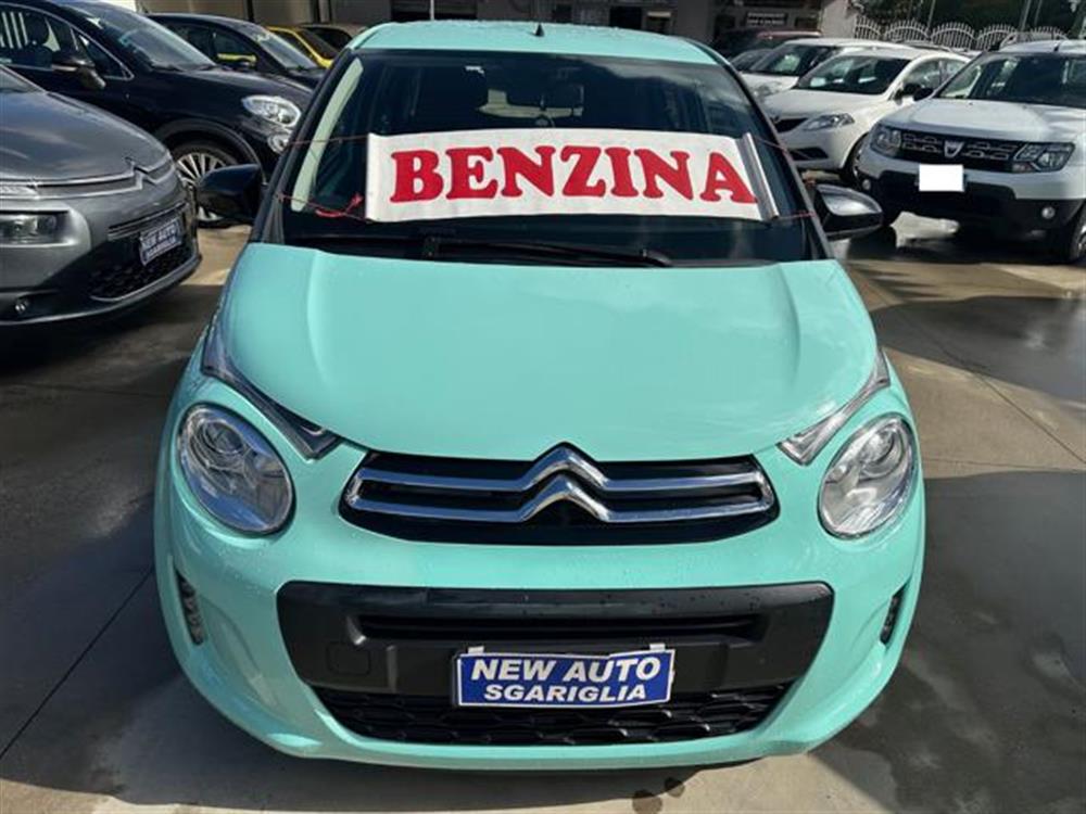 C1 C1 VTi 72 5 porte Shine