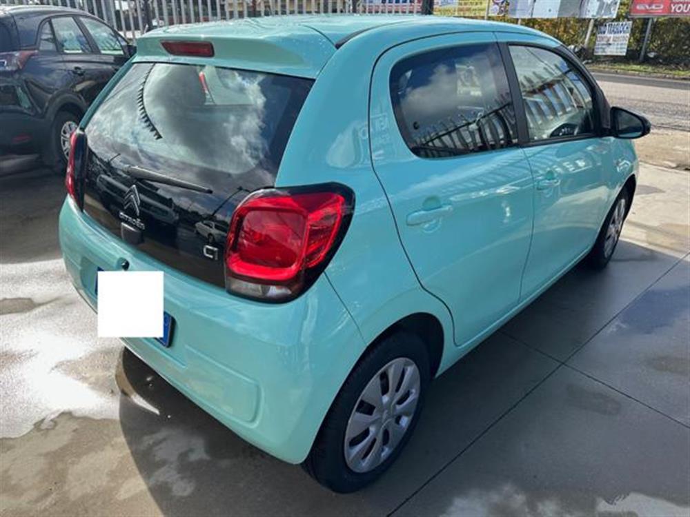 C1 C1 VTi 72 5 porte Shine