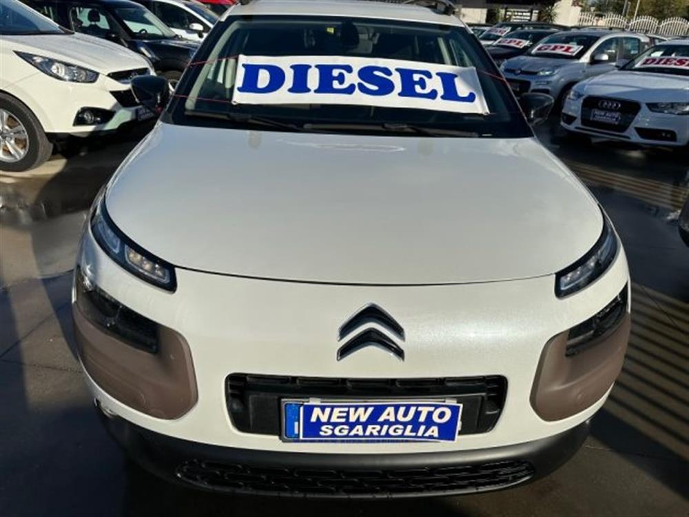 C4 Cactus C4 Cactus BlueHDi 1.6 100 CV H