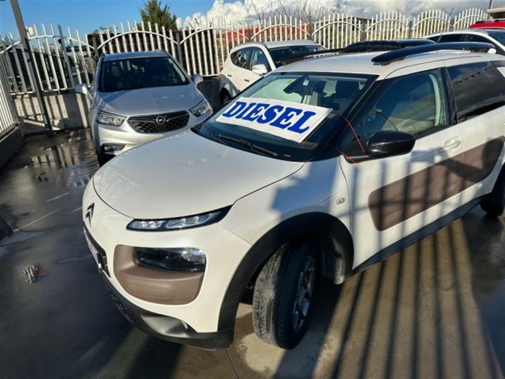 C4 Cactus C4 Cactus BlueHDi 1.6 100 CV H