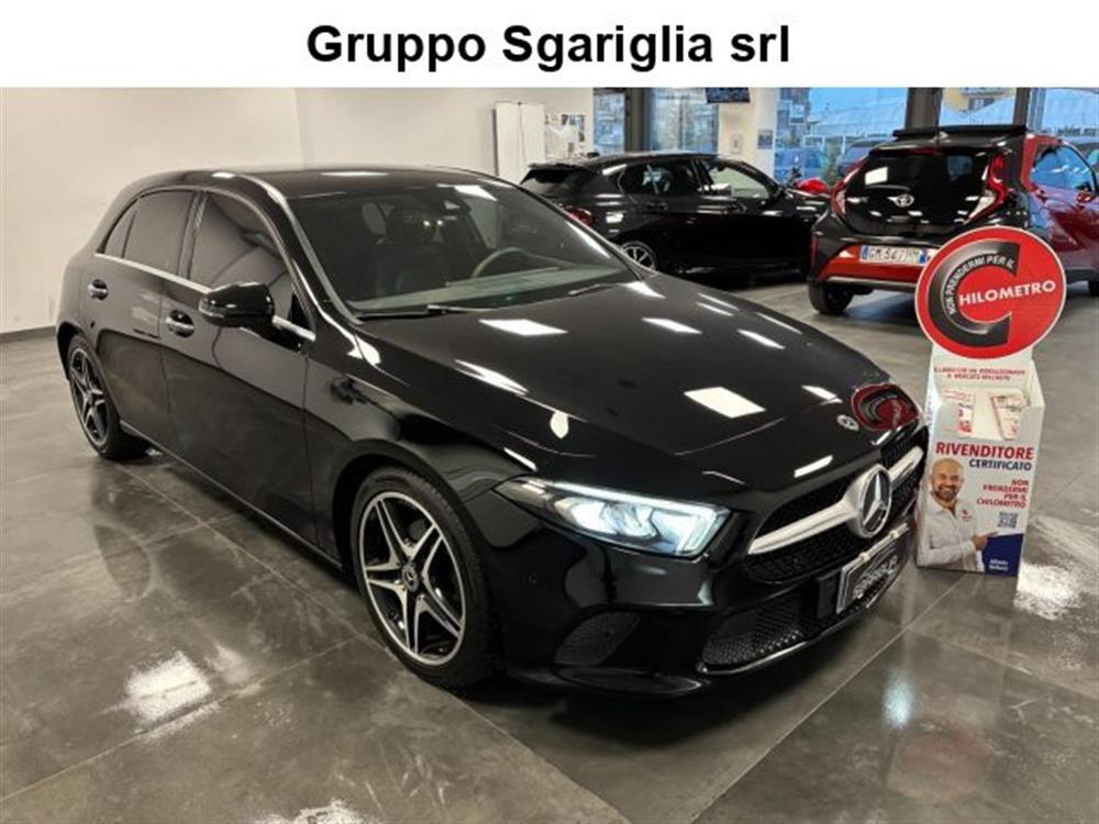A 180 A 180 d Premium StraFull A