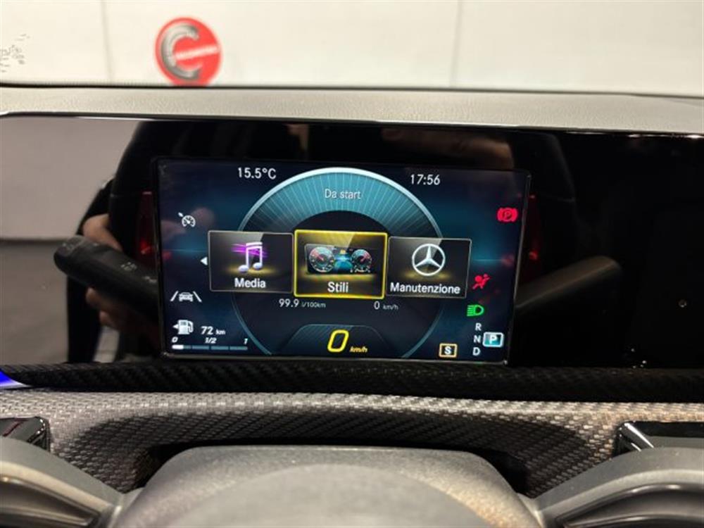 A 180 A 180 d Premium StraFull A