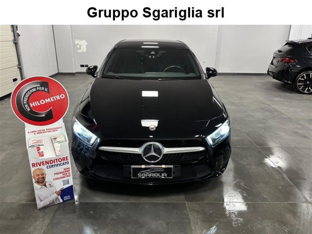 A 180 A 180 d Premium StraFull A