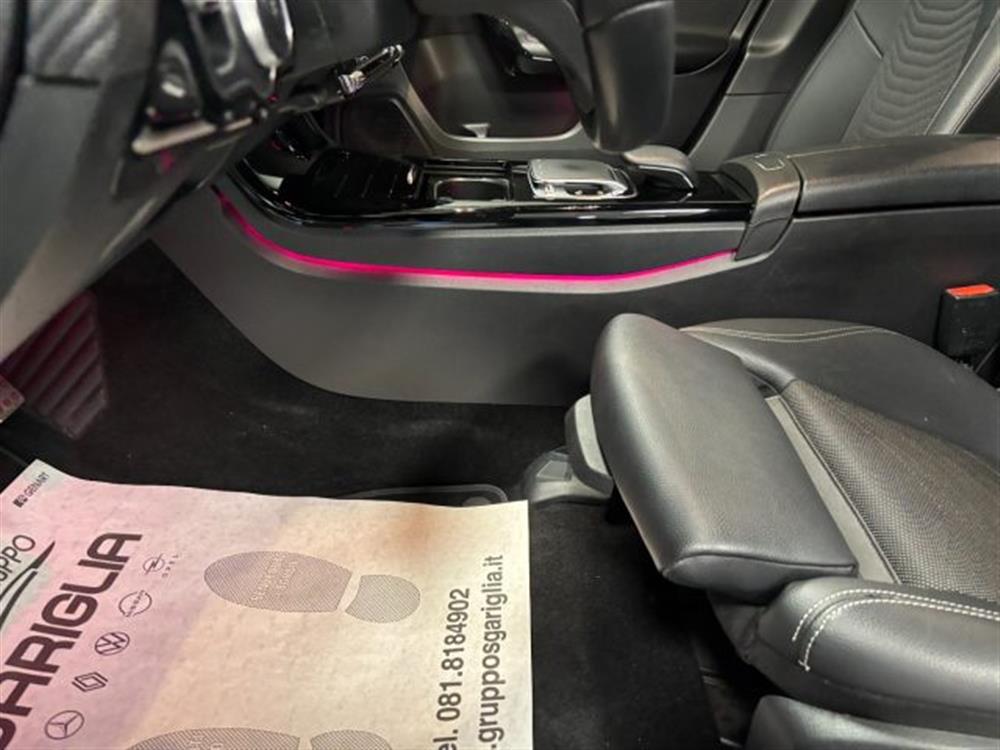 A 180 A 180 d Premium StraFull A