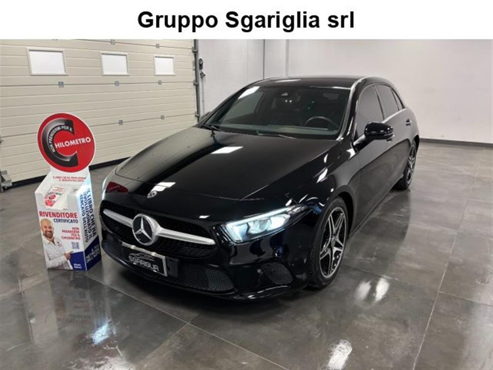 A 180 A 180 d Premium StraFull A