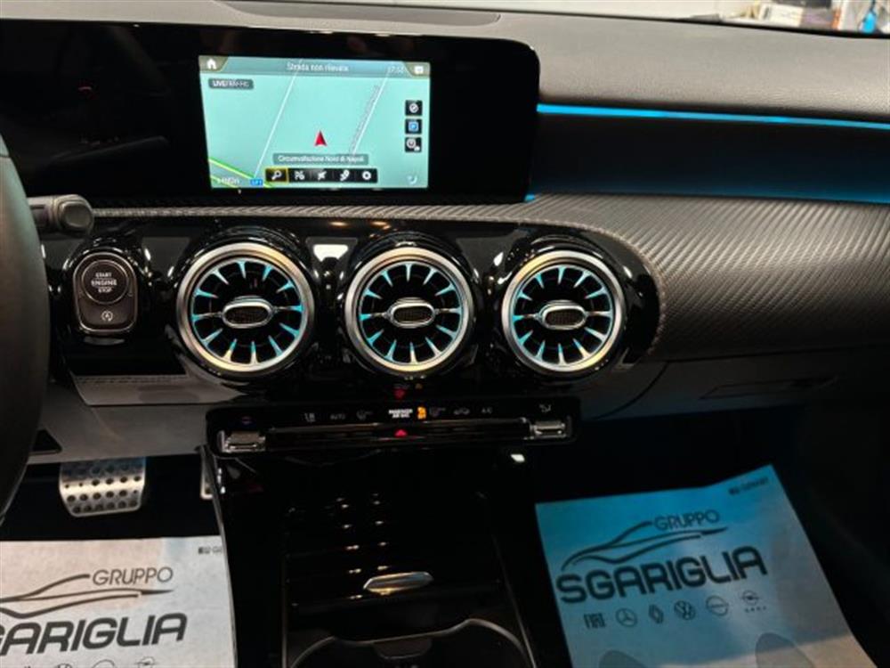 A 180 A 180 d Premium StraFull A